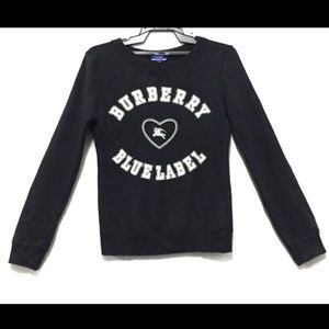 Burberry sweater crewneck sweatshirt